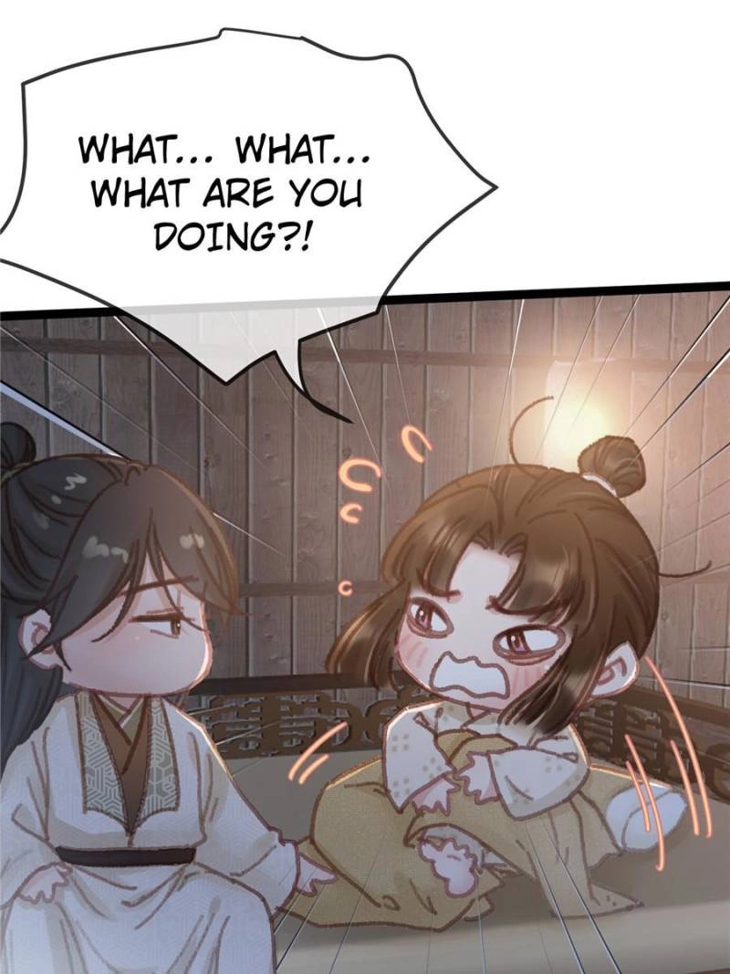 Read My Cute Concubine chapter 61 image 8 on Lezhin