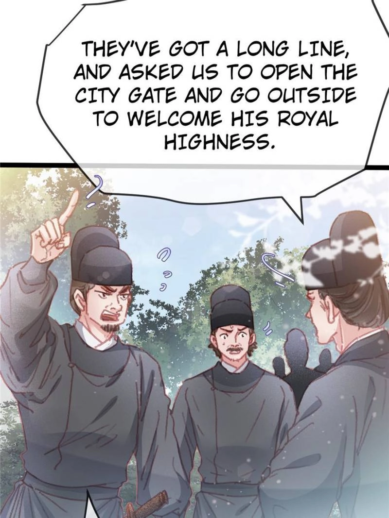Read My Cute Concubine chapter 62 image 26 on Lezhin