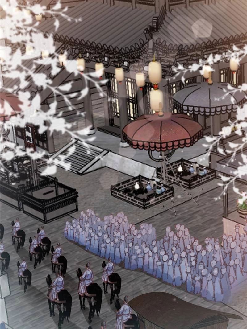 Read My Cute Concubine chapter 62 image 41 on Lezhin