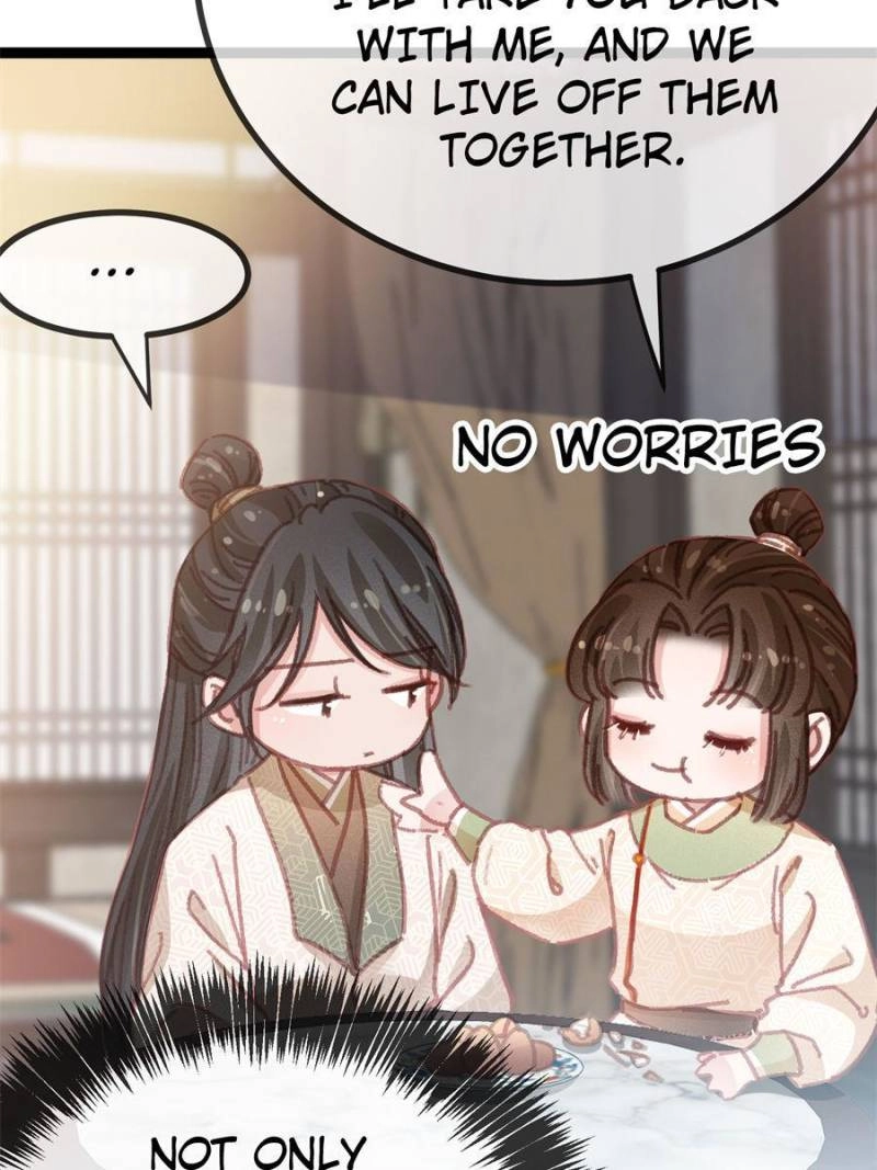 Read My Cute Concubine chapter 64 image 33 on Lezhin