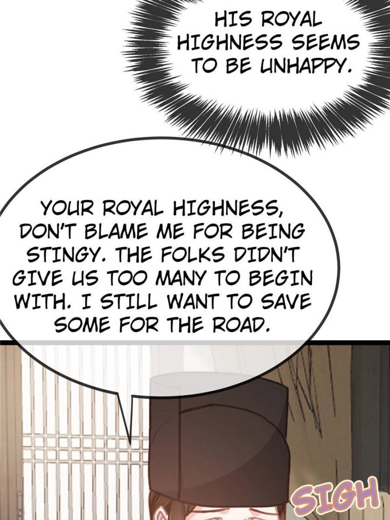 Read My Cute Concubine chapter 67 image 1 on Lezhin