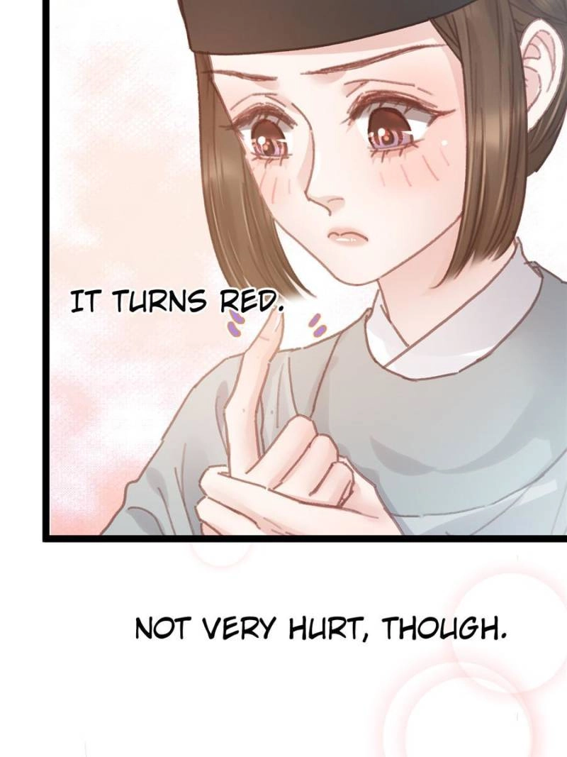 Read My Cute Concubine chapter 67 image 11 on Lezhin