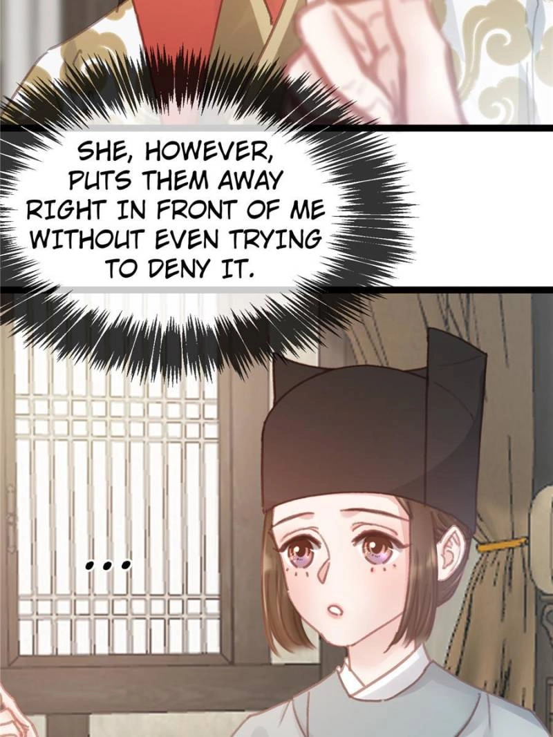 Read My Cute Concubine chapter 67 image 5 on Lezhin