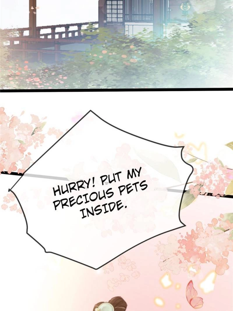 Read My Cute Concubine chapter 68 image 23 on Lezhin