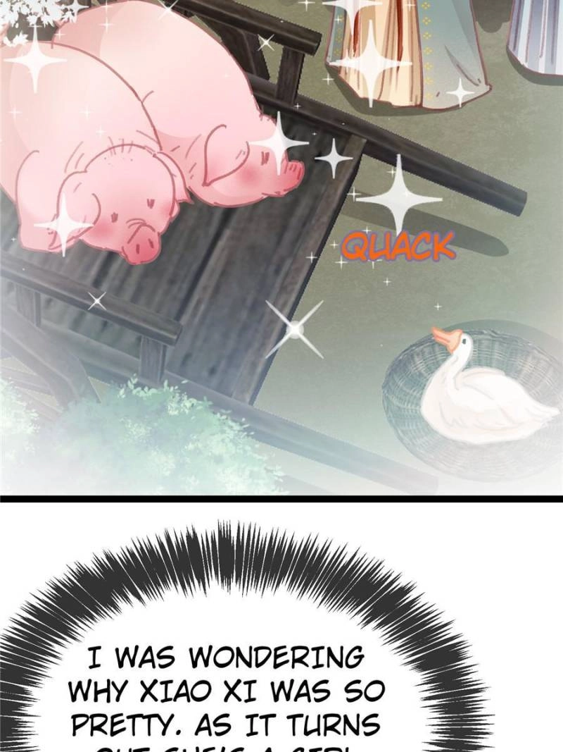 Read My Cute Concubine chapter 68 image 26 on Lezhin