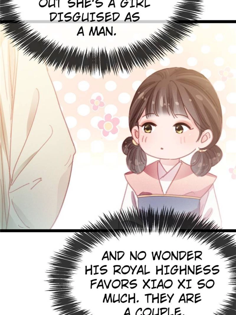 Read My Cute Concubine chapter 68 image 27 on Lezhin