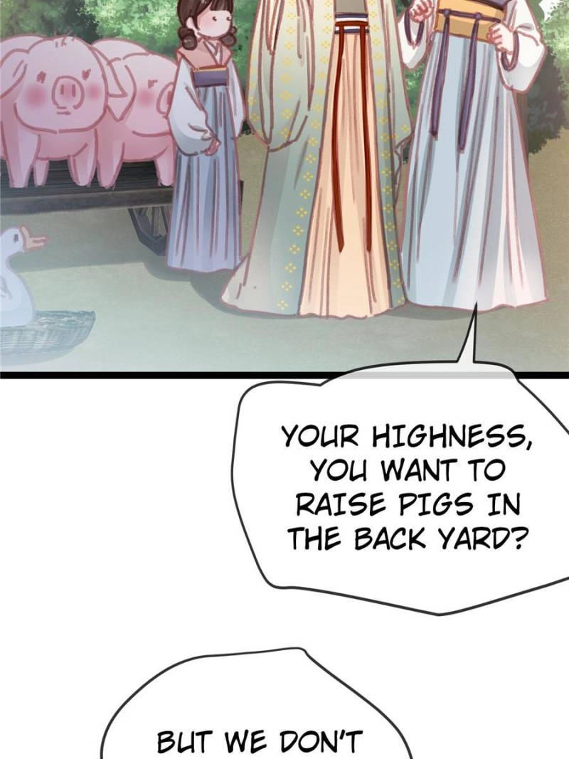 Read My Cute Concubine chapter 68 image 32 on Lezhin