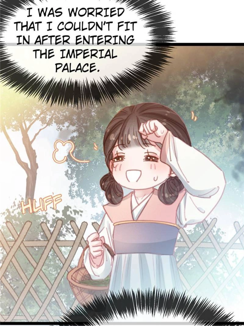 Read My Cute Concubine chapter 68 image 40 on Lezhin