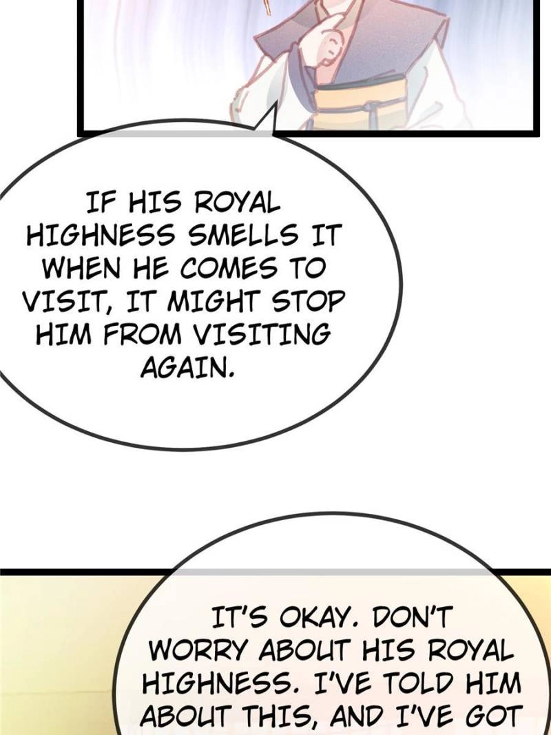 Read My Cute Concubine chapter 68 image 50 on Lezhin