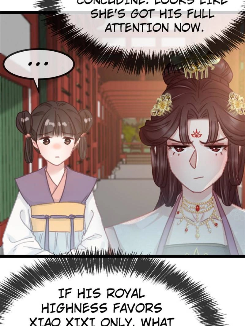 Read My Cute Concubine chapter 69 image 10 on Lezhin