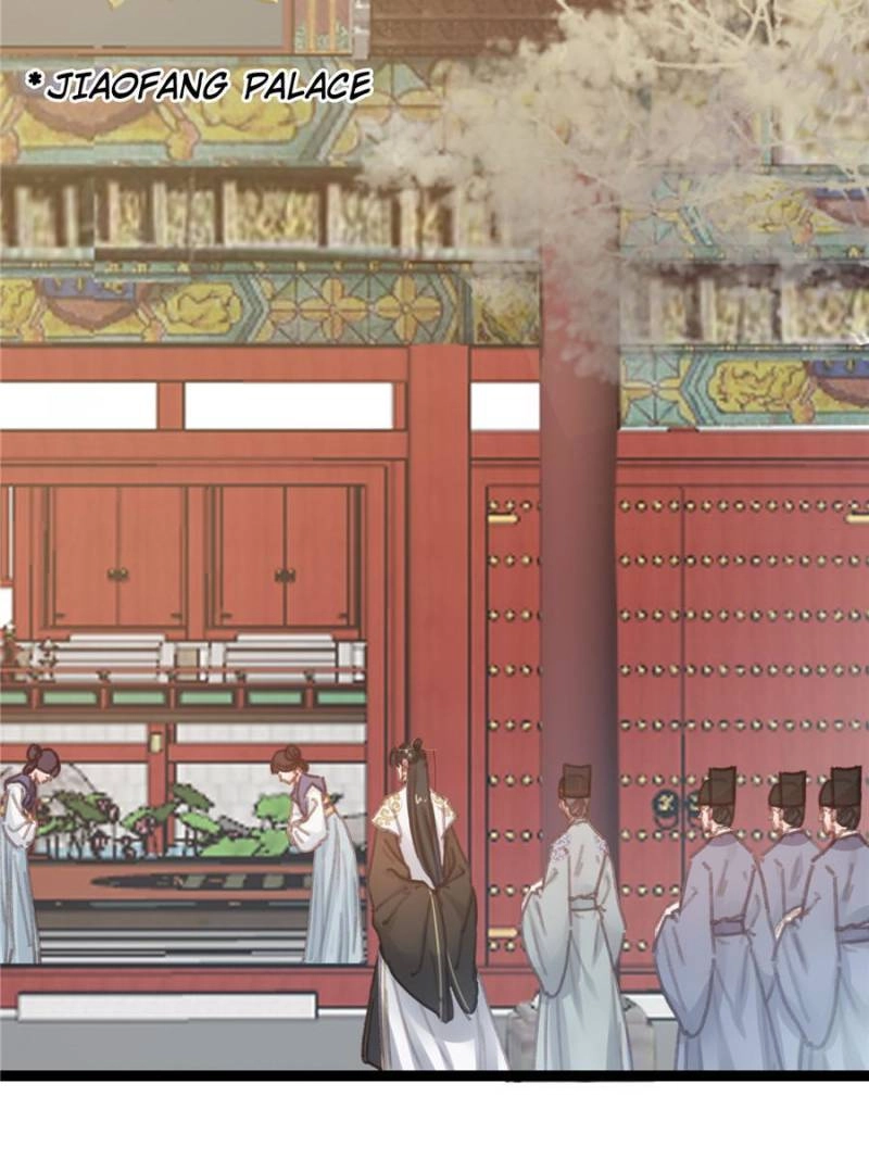 Read My Cute Concubine chapter 69 image 26 on Lezhin