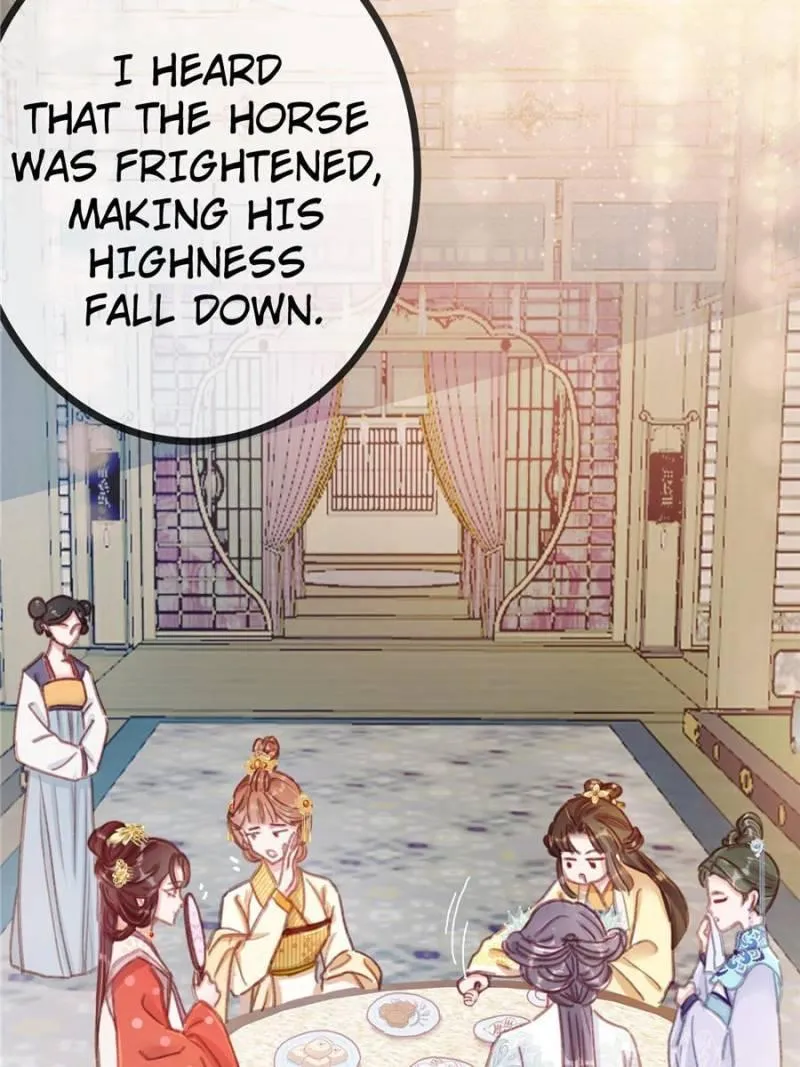 Read My Cute Concubine chapter 7 image 9 on Lezhin
