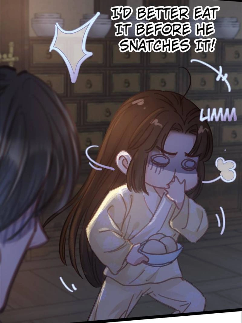 Read My Cute Concubine chapter 71 image 4 on Lezhin