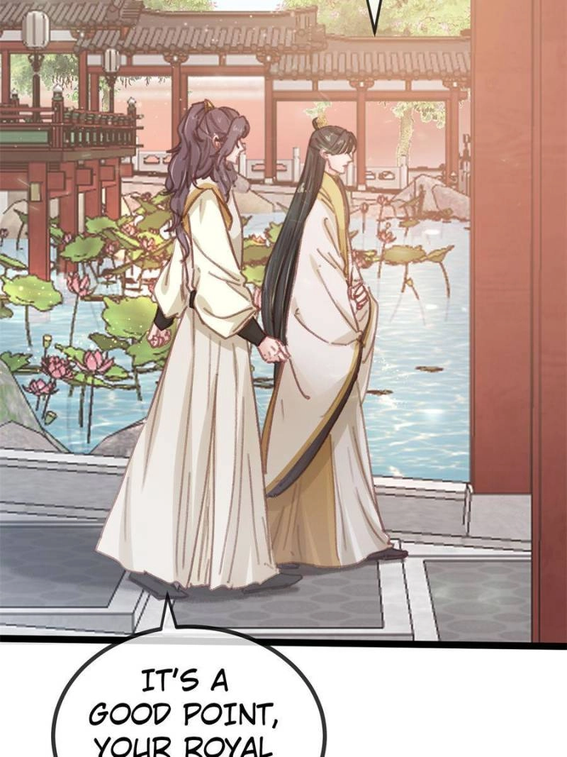 Read My Cute Concubine chapter 73 image 12 on Lezhin