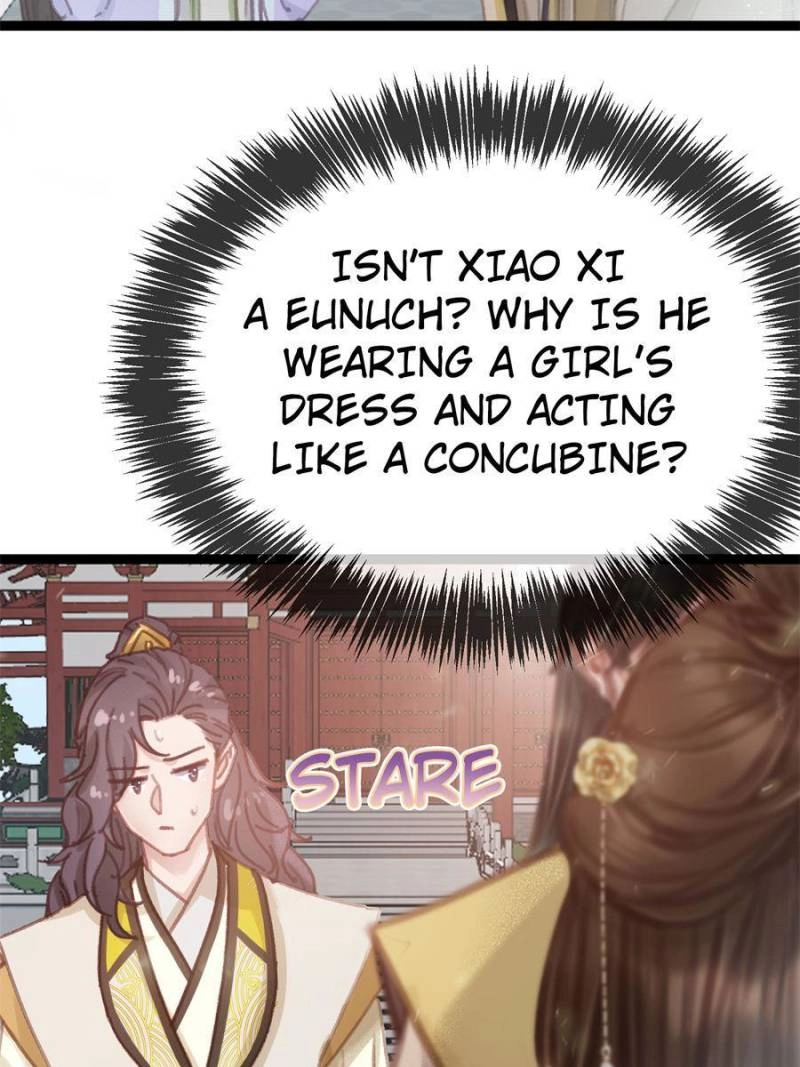 Read My Cute Concubine chapter 73 image 35 on Lezhin