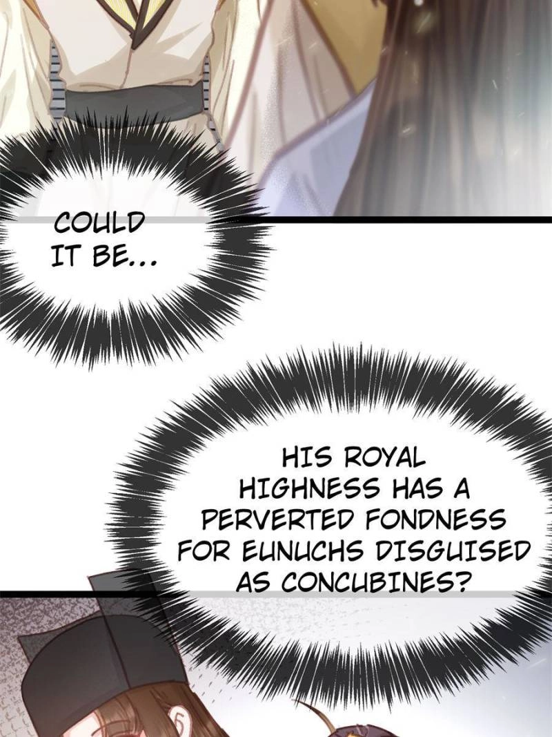 Read My Cute Concubine chapter 73 image 36 on Lezhin