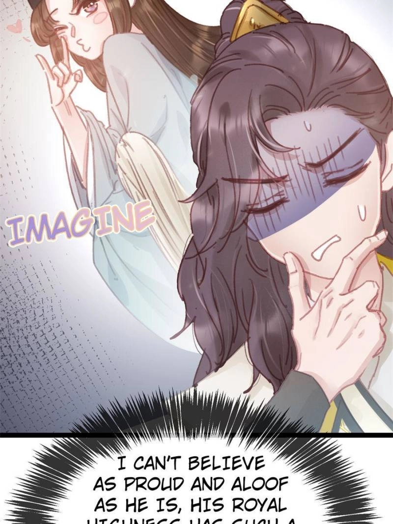 Read My Cute Concubine chapter 73 image 37 on Lezhin