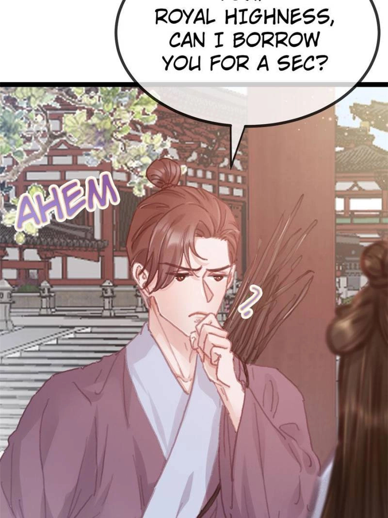Read My Cute Concubine chapter 73 image 45 on Lezhin