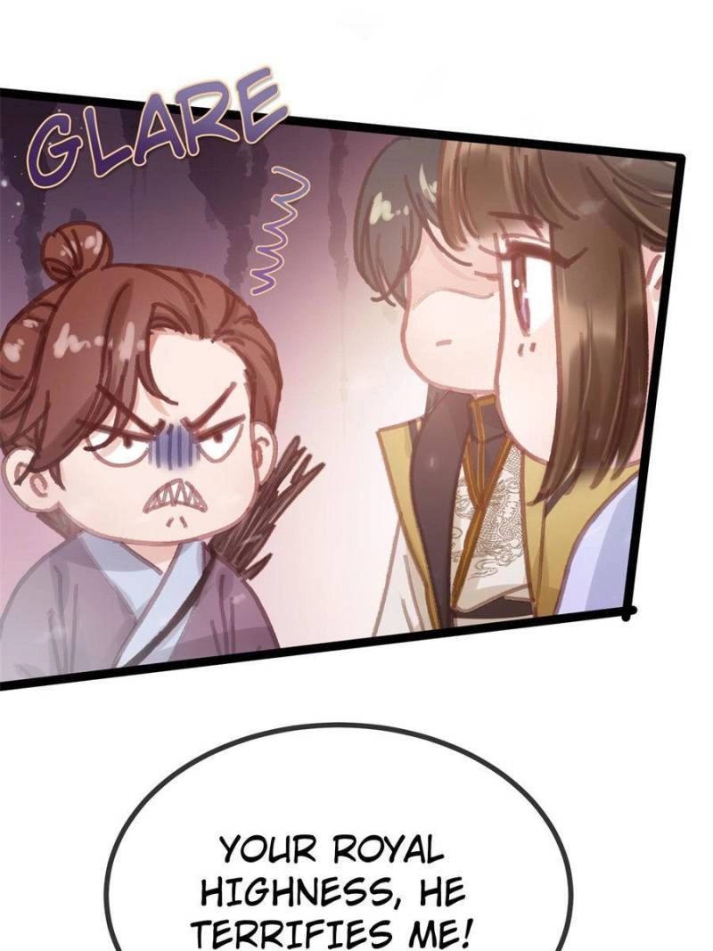 Read My Cute Concubine chapter 73 image 60 on Lezhin