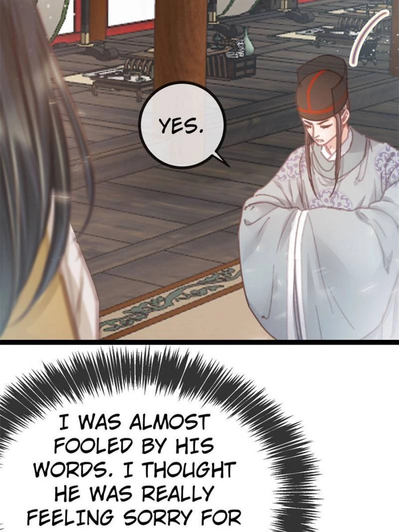 Read My Cute Concubine chapter 75 image 18 on Lezhin