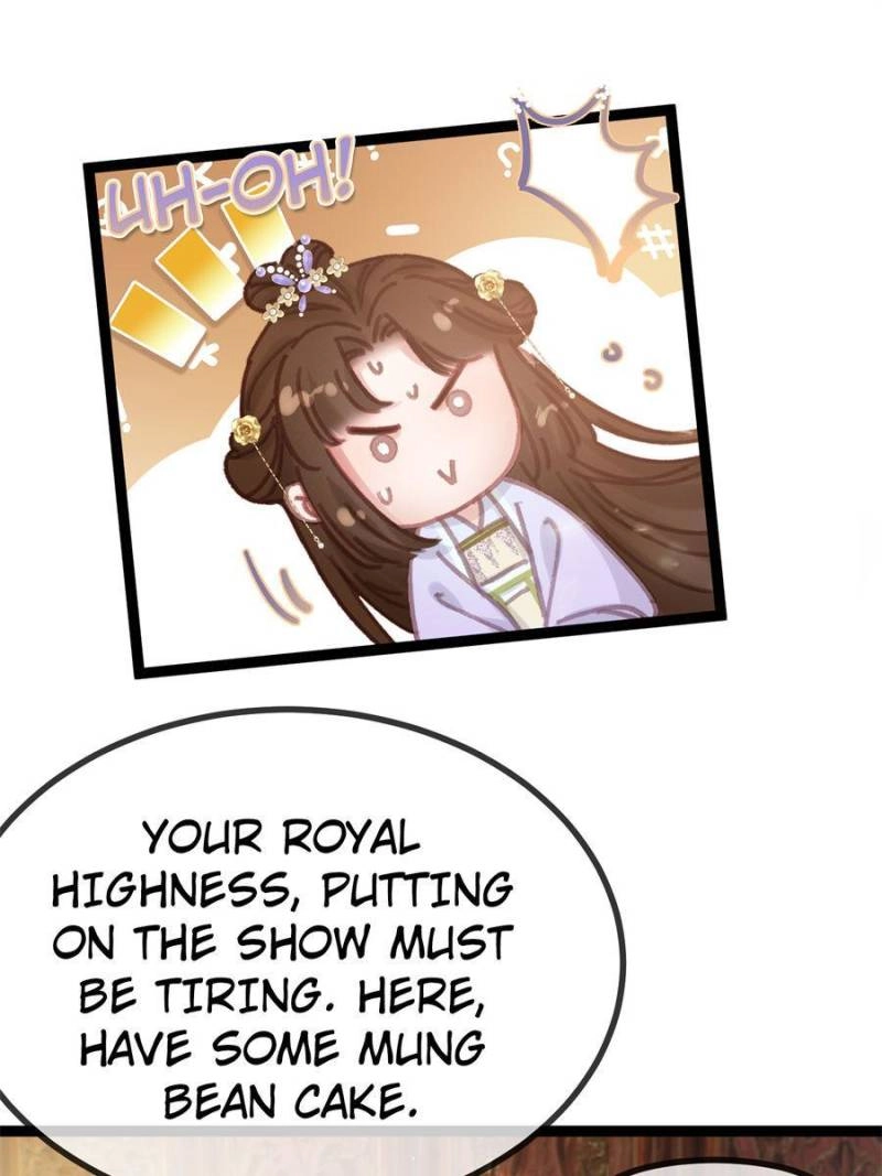 Read My Cute Concubine chapter 75 image 22 on Lezhin