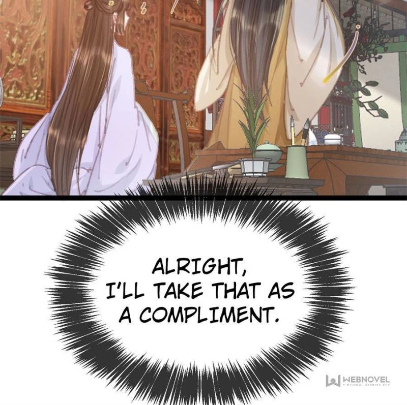 Read My Cute Concubine chapter 75 image 37 on Lezhin