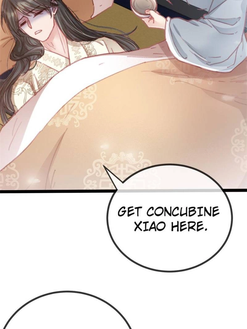 Read My Cute Concubine chapter 76 image 33 on Lezhin