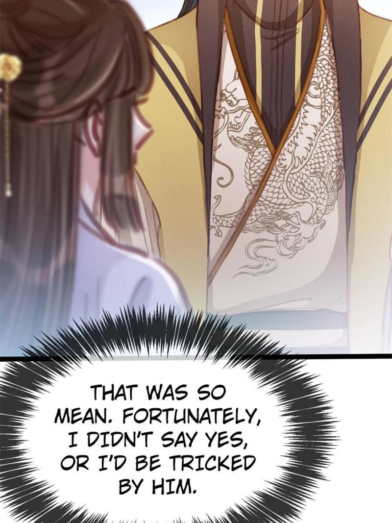 Read My Cute Concubine chapter 76 image 4 on Lezhin