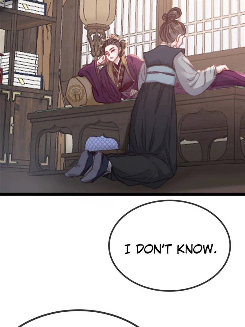Read My Cute Concubine chapter 77 image 27 on Lezhin
