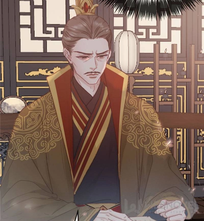 Read My Cute Concubine chapter 77 image 3 on Lezhin