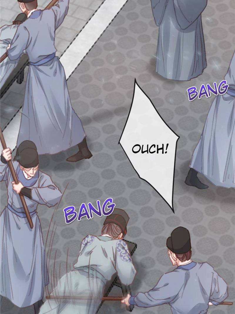 Read My Cute Concubine chapter 77 image 36 on Lezhin