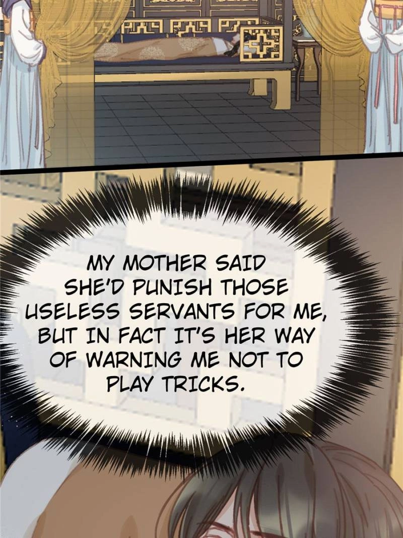 Read My Cute Concubine chapter 77 image 43 on Lezhin