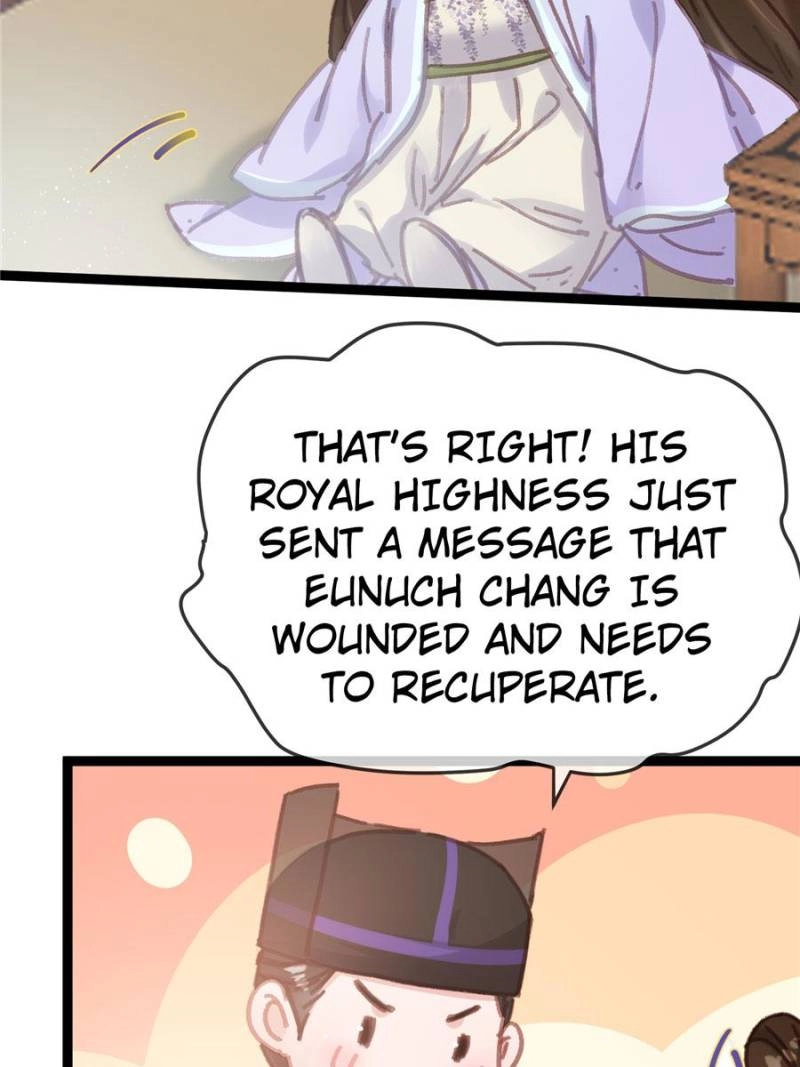 Read My Cute Concubine chapter 77 image 66 on Lezhin