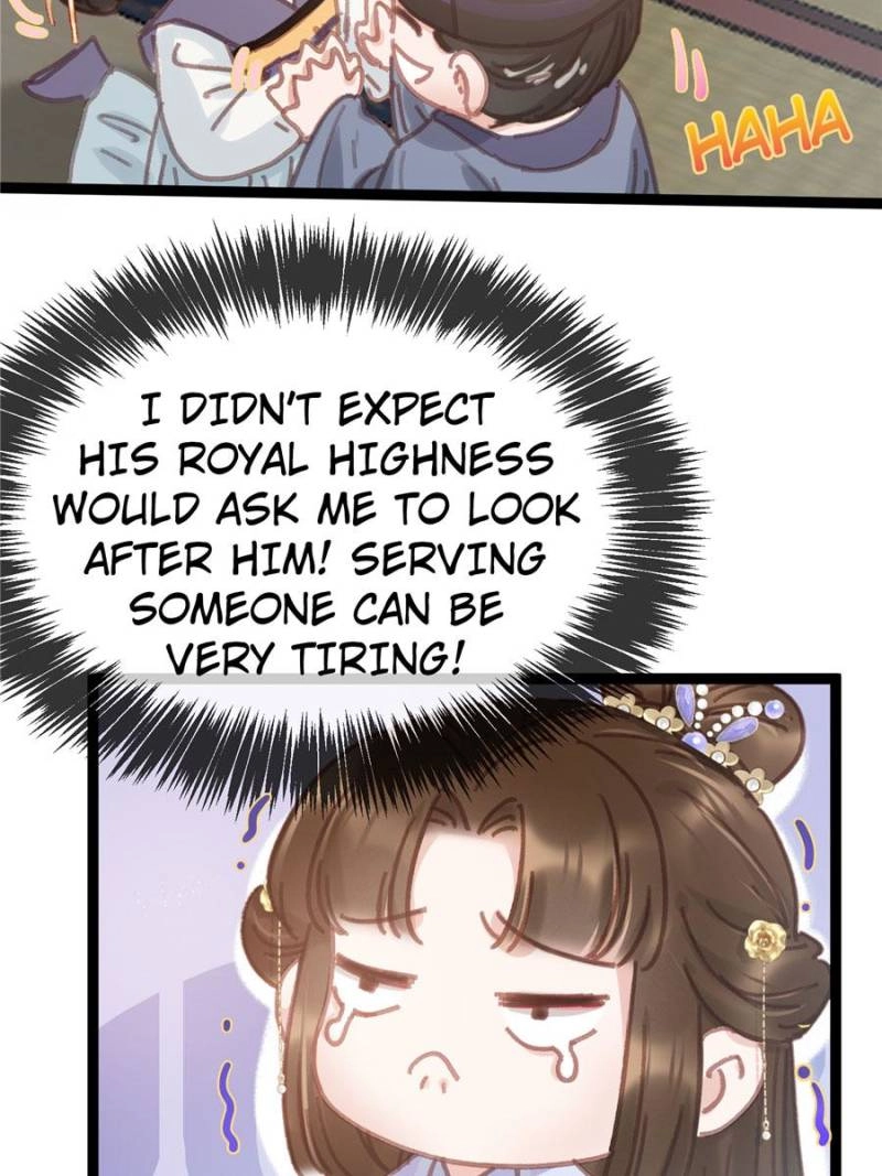 Read My Cute Concubine chapter 77 image 71 on Lezhin