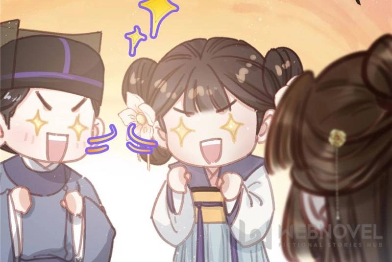 Read My Cute Concubine chapter 77 image 75 on Lezhin