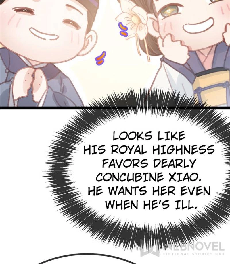 Read My Cute Concubine chapter 77 image 77 on Lezhin