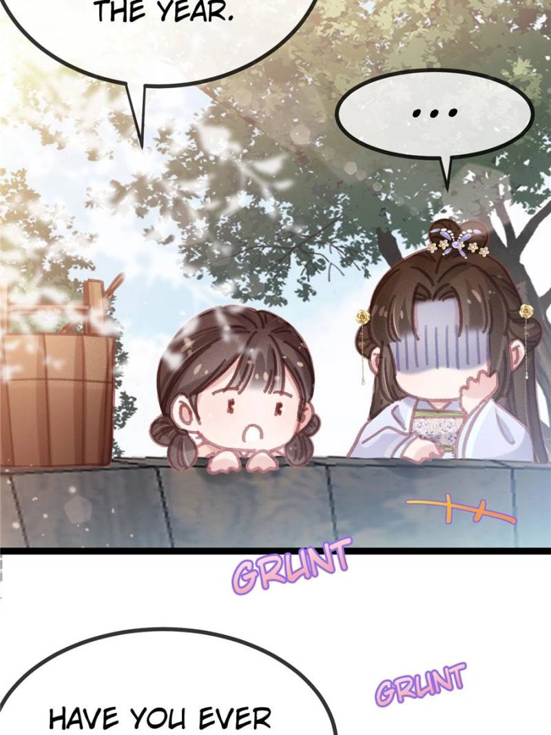 Read My Cute Concubine chapter 78 image 10 on Lezhin