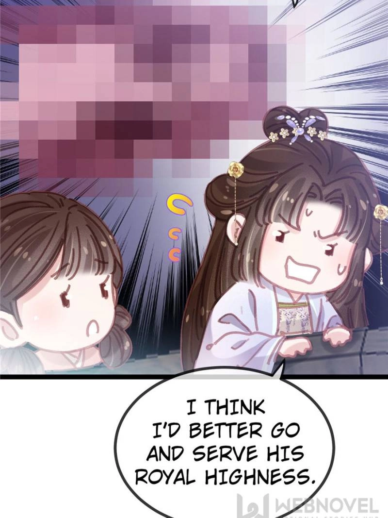 Read My Cute Concubine chapter 78 image 14 on Lezhin