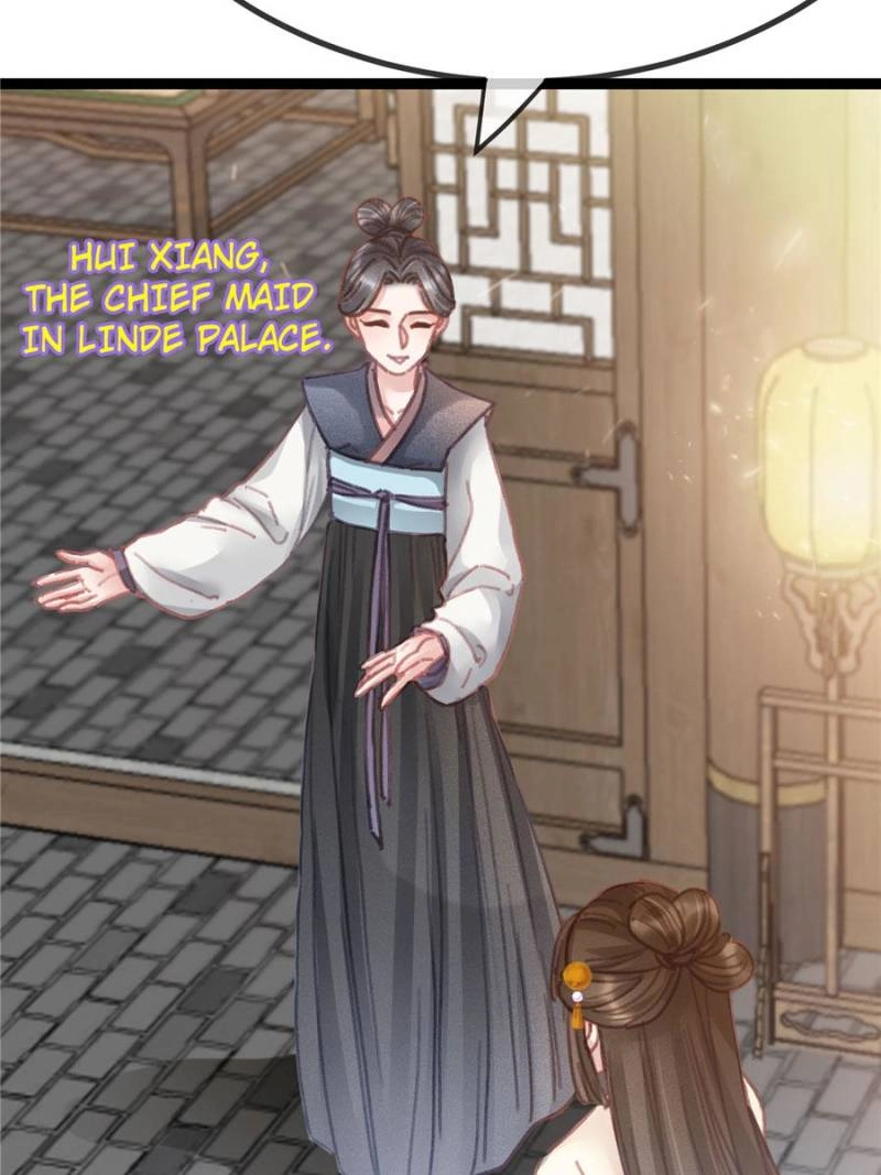 Read My Cute Concubine chapter 78 image 20 on Lezhin