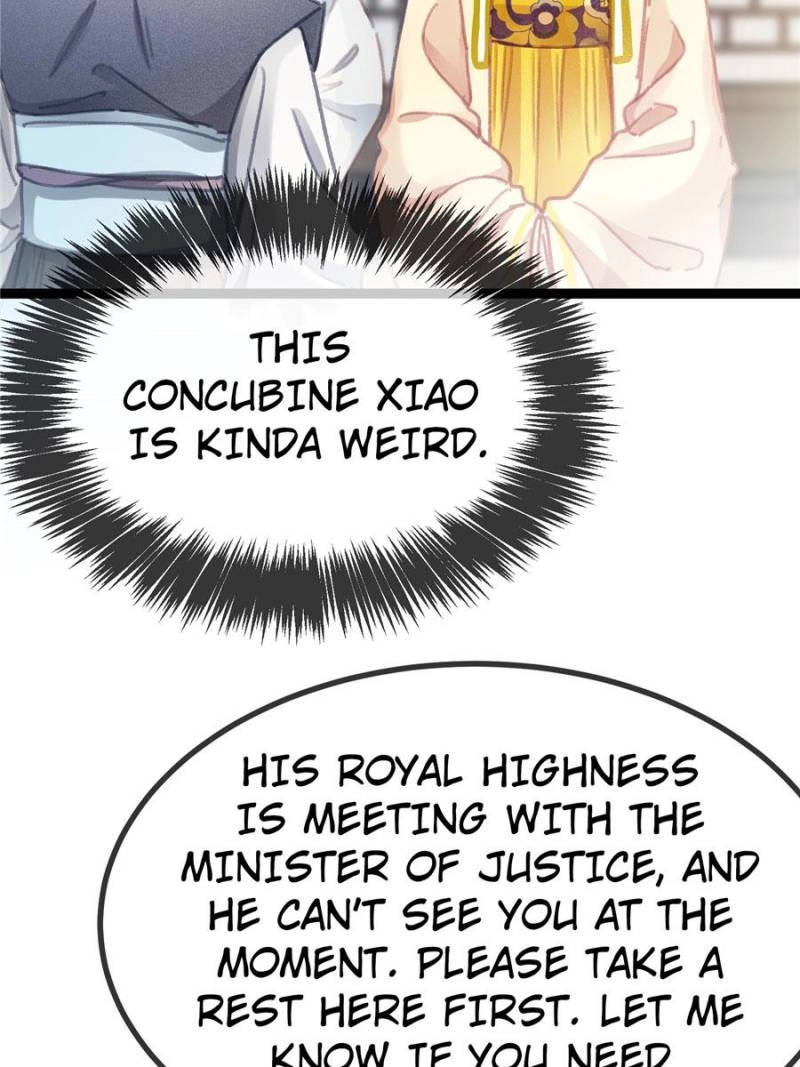Read My Cute Concubine chapter 78 image 25 on Lezhin