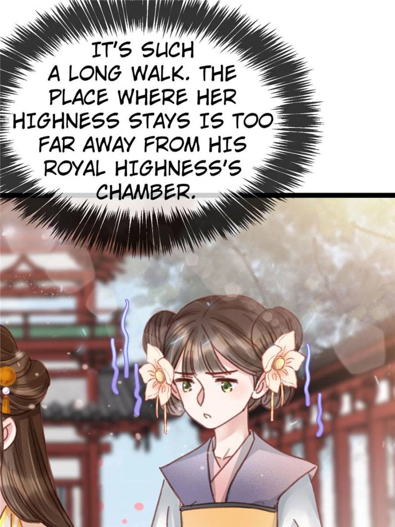Read My Cute Concubine chapter 78 image 42 on Lezhin