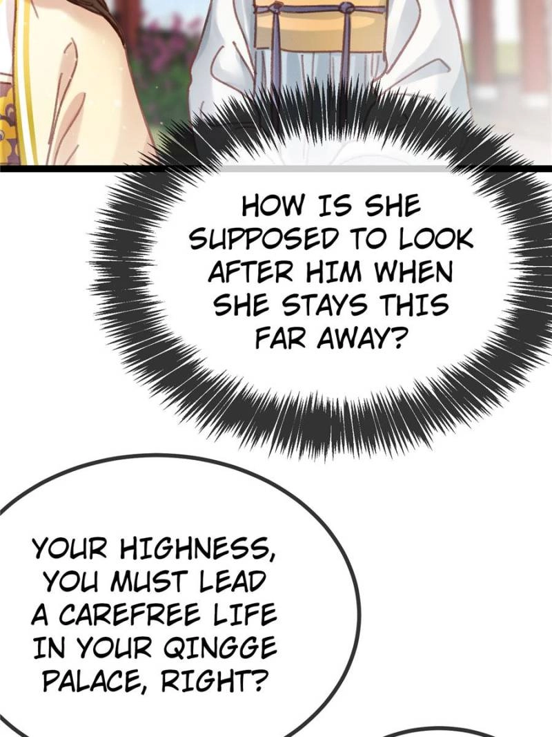 Read My Cute Concubine chapter 78 image 43 on Lezhin
