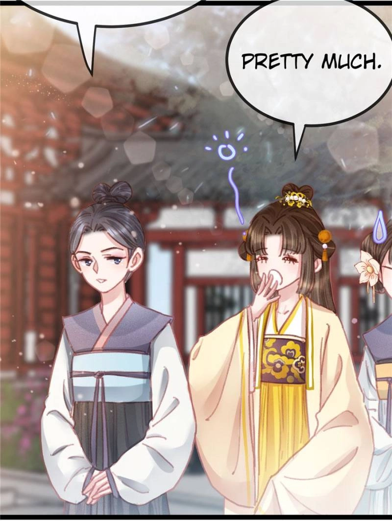 Read My Cute Concubine chapter 78 image 44 on Lezhin