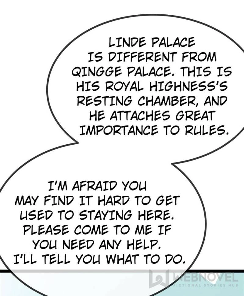 Read My Cute Concubine chapter 78 image 45 on Lezhin