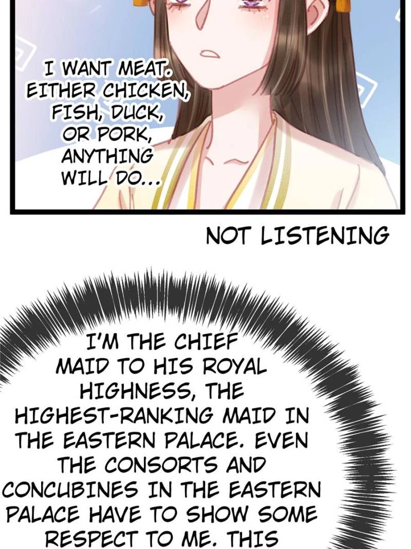 Read My Cute Concubine chapter 78 image 52 on Lezhin