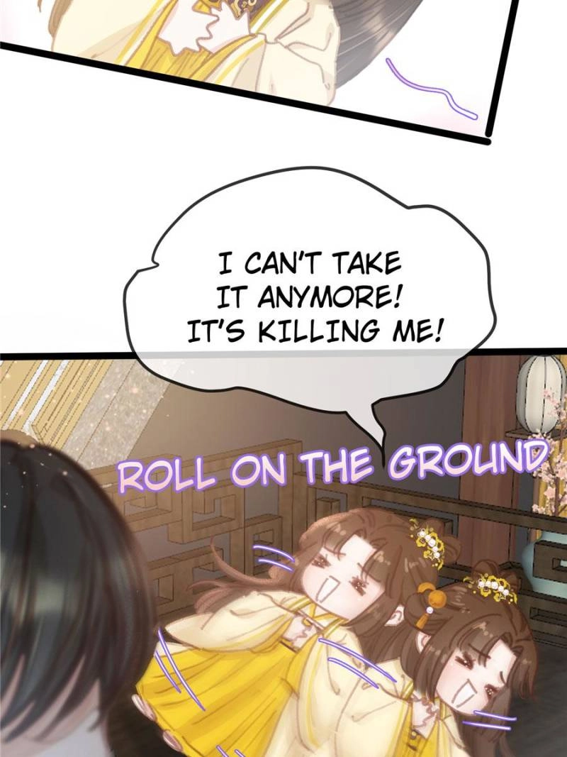 Read My Cute Concubine chapter 79 image 4 on Lezhin