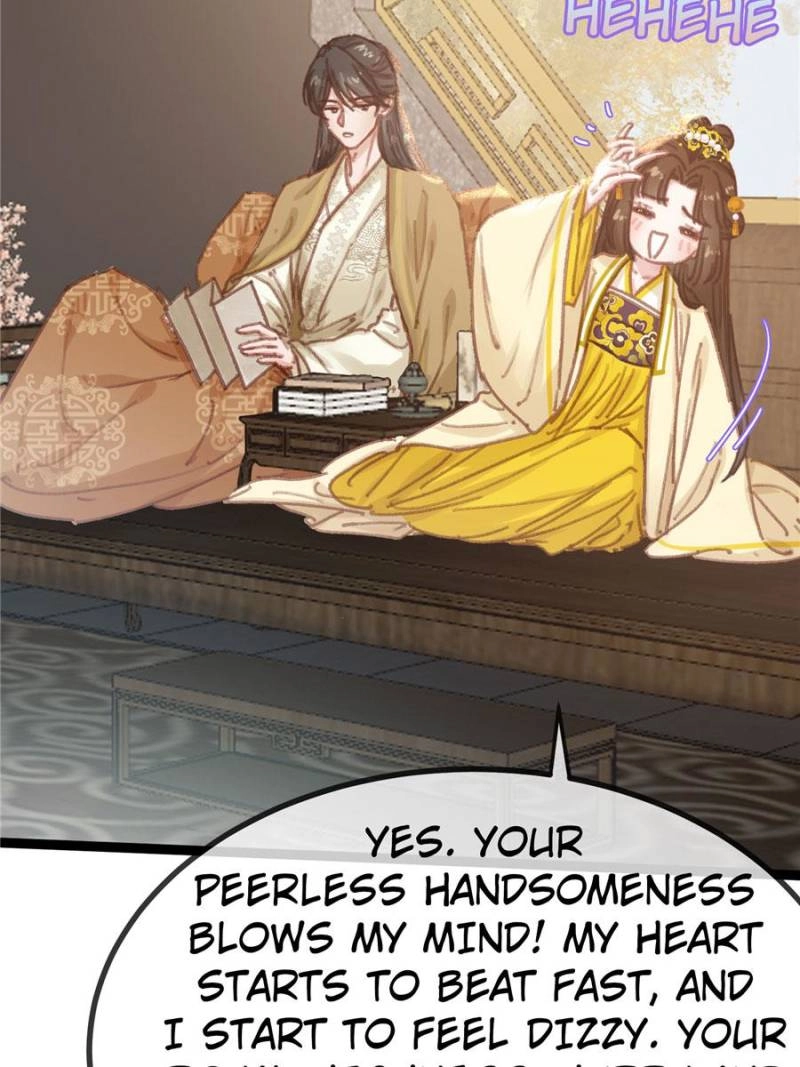 Read My Cute Concubine chapter 79 image 6 on Lezhin