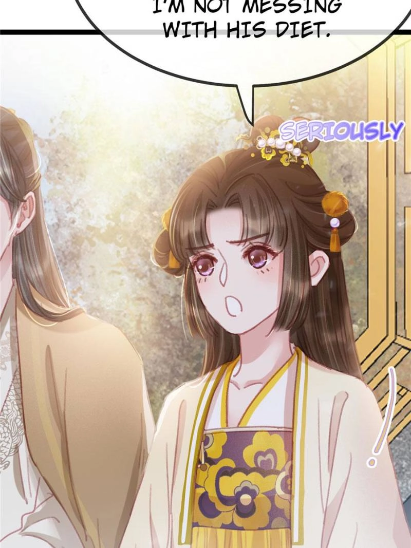 Read My Cute Concubine chapter 80 image 14 on Lezhin