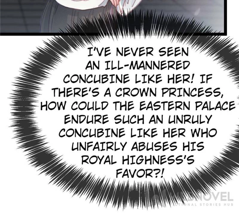Read My Cute Concubine chapter 80 image 23 on Lezhin