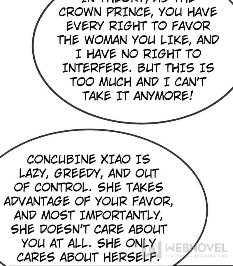 Read My Cute Concubine chapter 80 image 51 on Lezhin